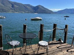 Casetta al lago